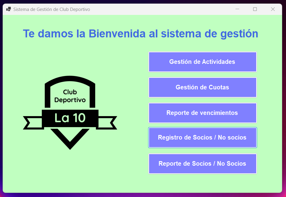 Captura del proyecto 1